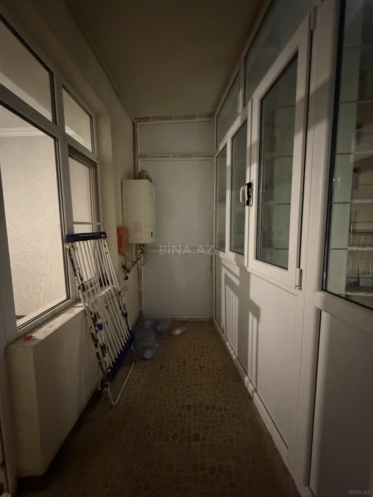 3 otaqlı Yeni tikili, Nəsimi m., Bakı