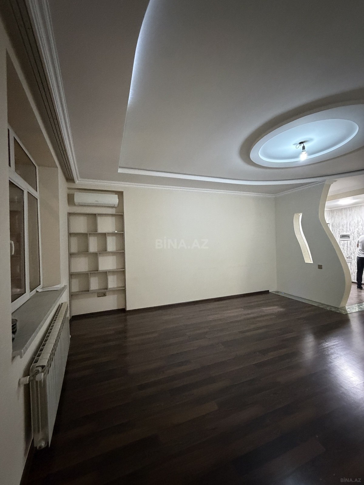 3 otaqlı Yeni tikili, Nəsimi m., Bakı