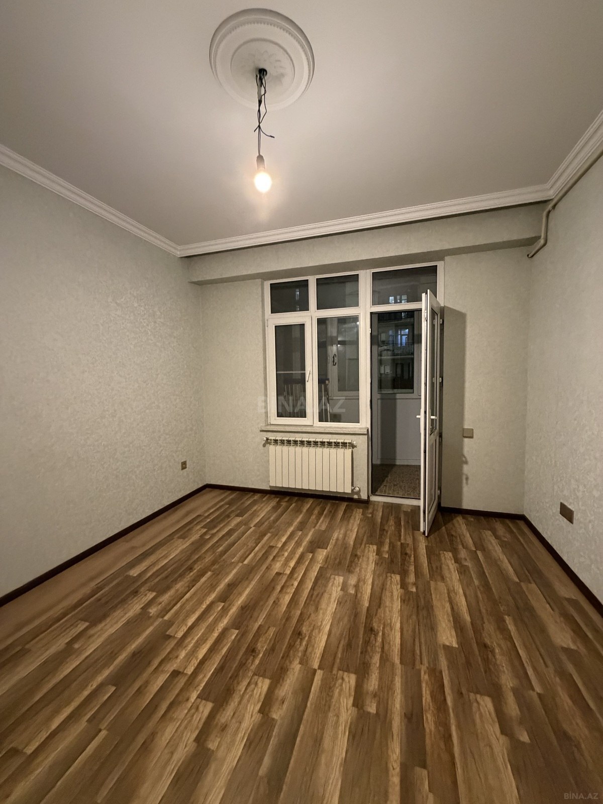 3 otaqlı Yeni tikili, Nəsimi m., Bakı