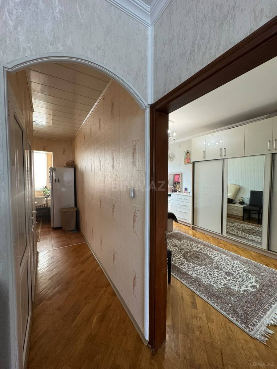 3 otaqlı Köhnə tikili, Azadlıq Prospekti m., Bakı