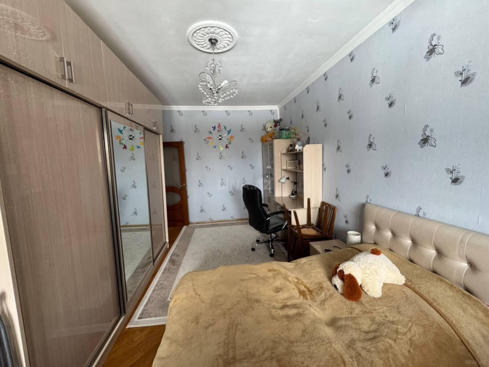3 otaqlı Köhnə tikili, Azadlıq Prospekti m., Bakı
