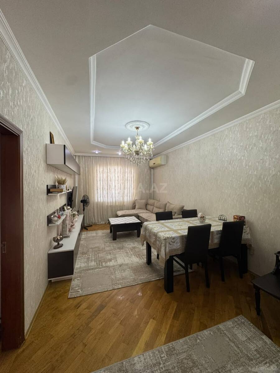 3 otaqlı Köhnə tikili, Azadlıq Prospekti m., Bakı