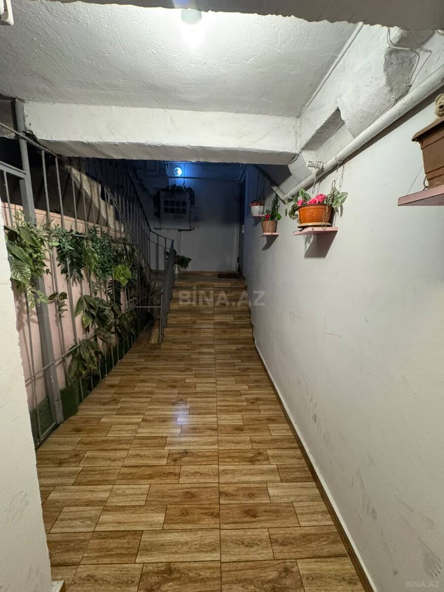 3 otaqlı Köhnə tikili, Azadlıq Prospekti m., Bakı