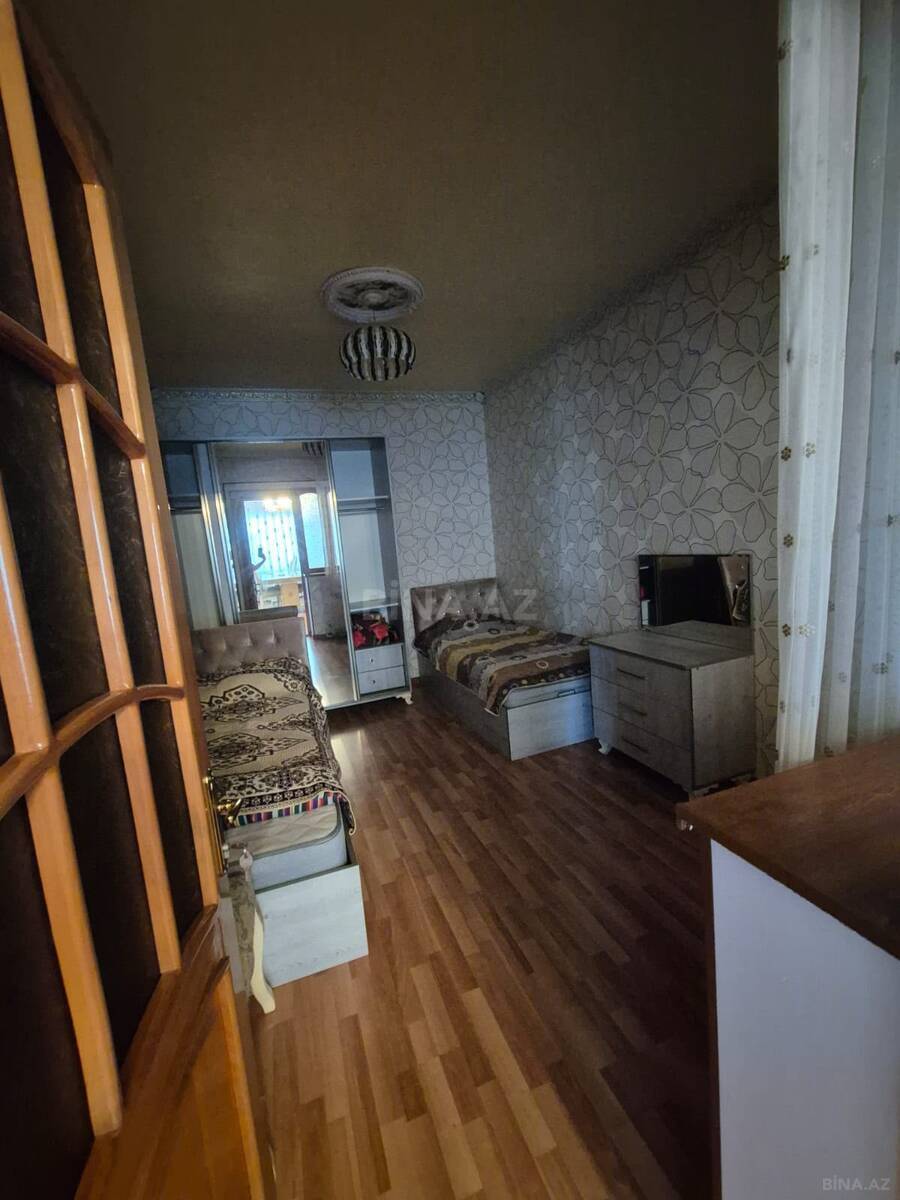 3 otaqlı Həyət evi/Bağ evi, Binəqədi q., Bakı