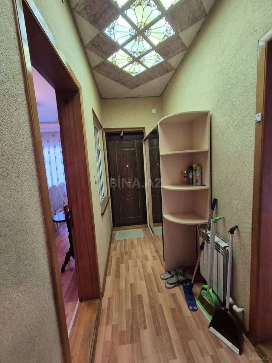3 otaqlı Həyət evi/Bağ evi, Binəqədi q., Bakı