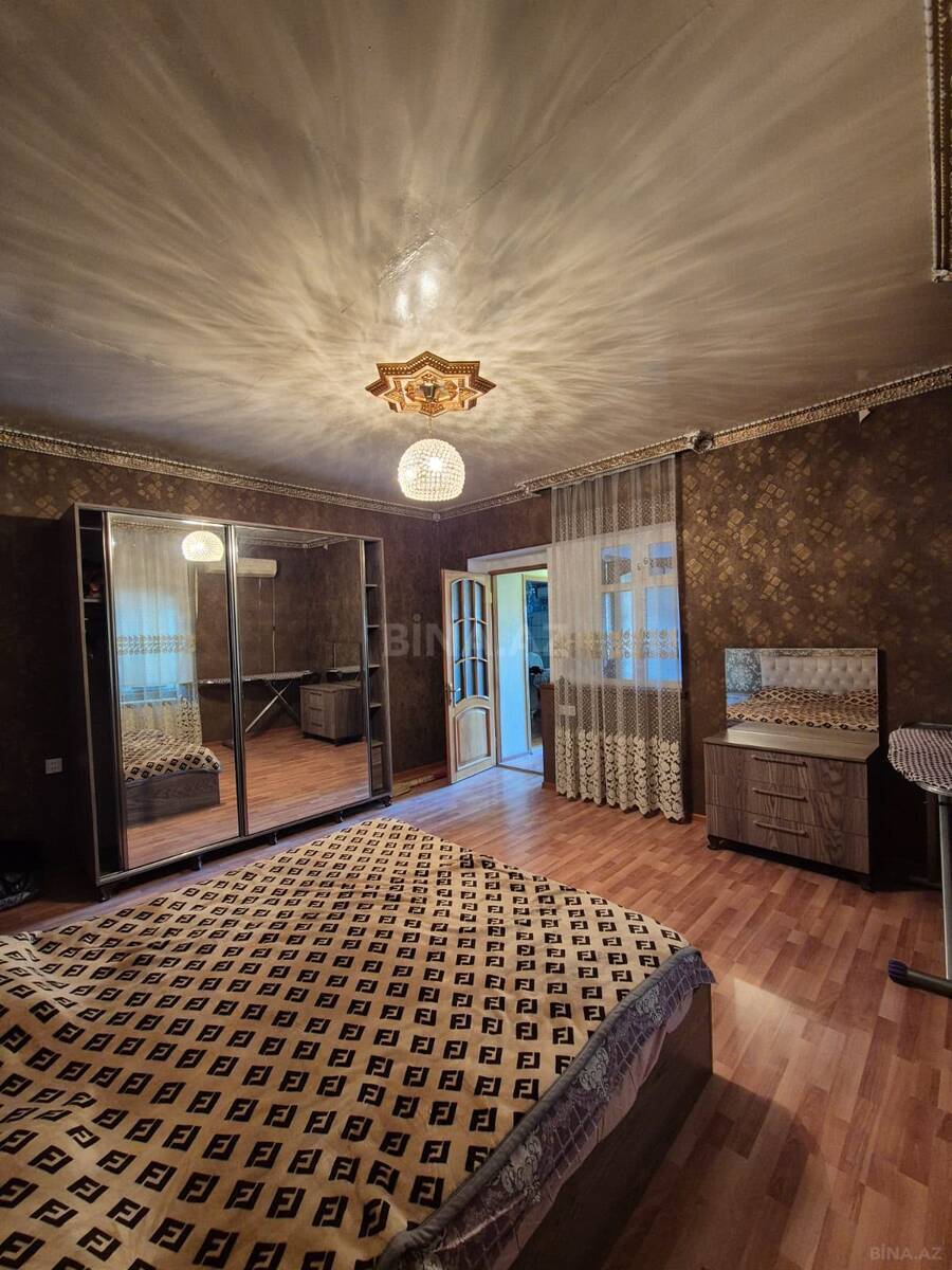 3 otaqlı Həyət evi/Bağ evi, Binəqədi q., Bakı