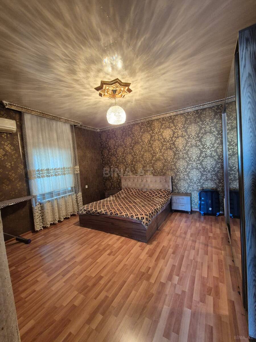 3 otaqlı Həyət evi/Bağ evi, Binəqədi q., Bakı