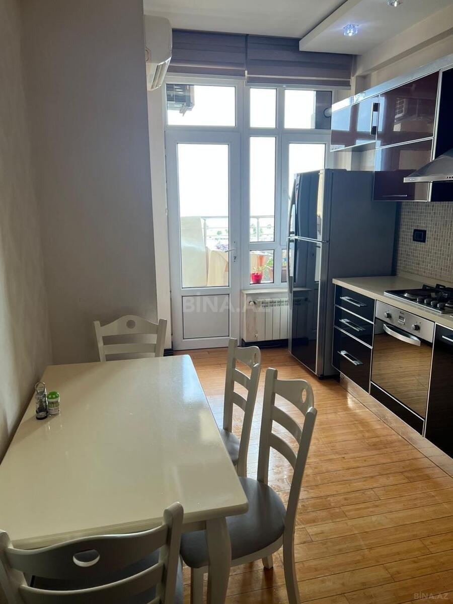 2 otaqlı Yeni tikili, Şah İsmayıl Xətai m., Bakı