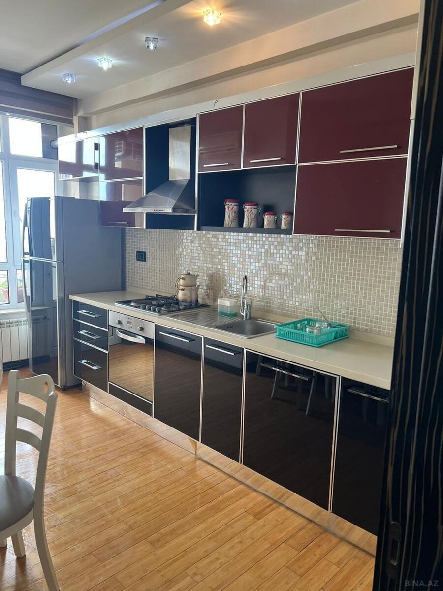 2 otaqlı Yeni tikili, Şah İsmayıl Xətai m., Bakı