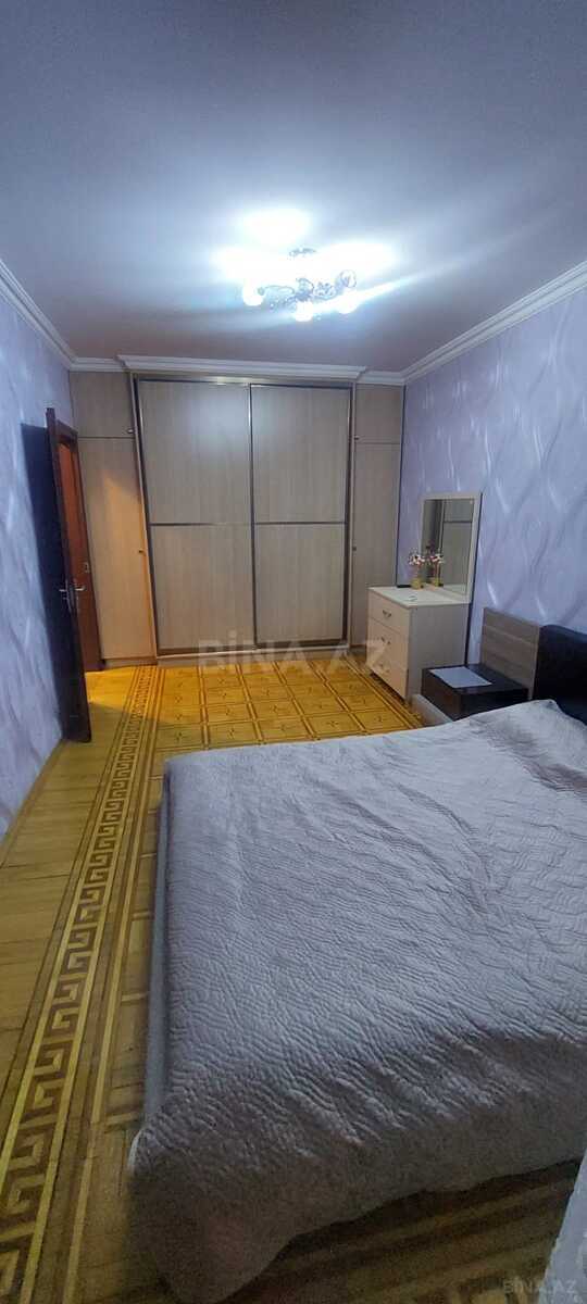 3 otaqlı Köhnə tikili, Sahil m., Bakı