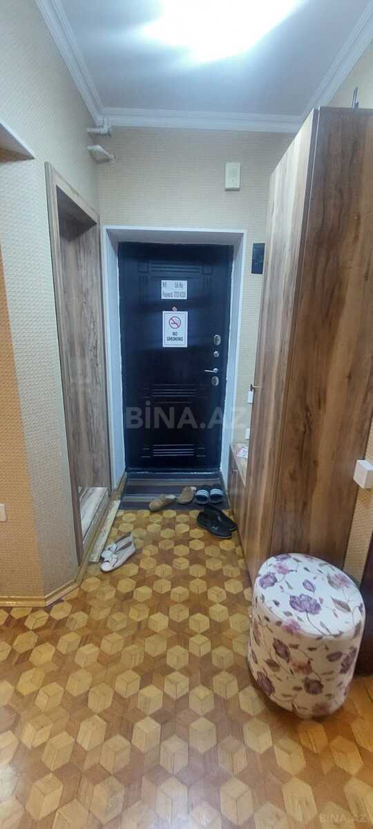 3 otaqlı Köhnə tikili, Sahil m., Bakı