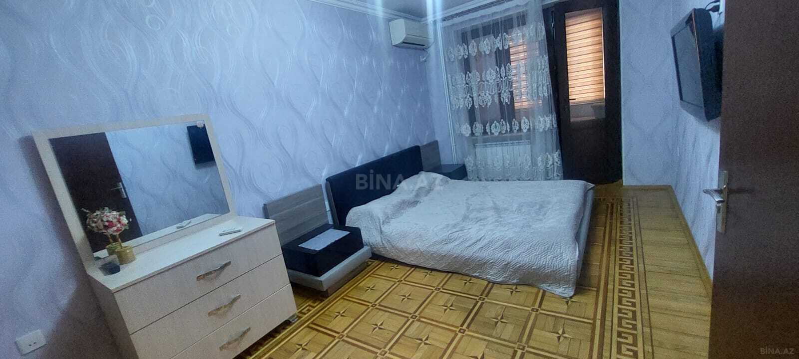 3 otaqlı Köhnə tikili, Sahil m., Bakı
