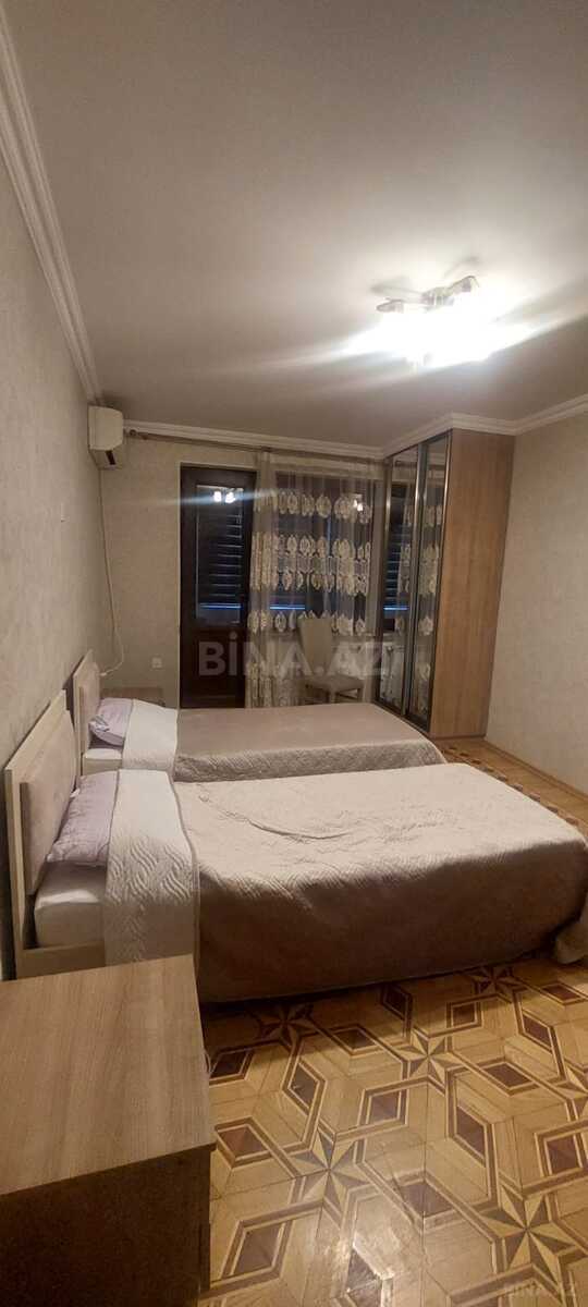 3 otaqlı Köhnə tikili, Sahil m., Bakı
