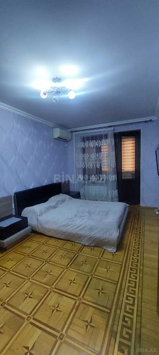 3 otaqlı Köhnə tikili, Sahil m., Bakı