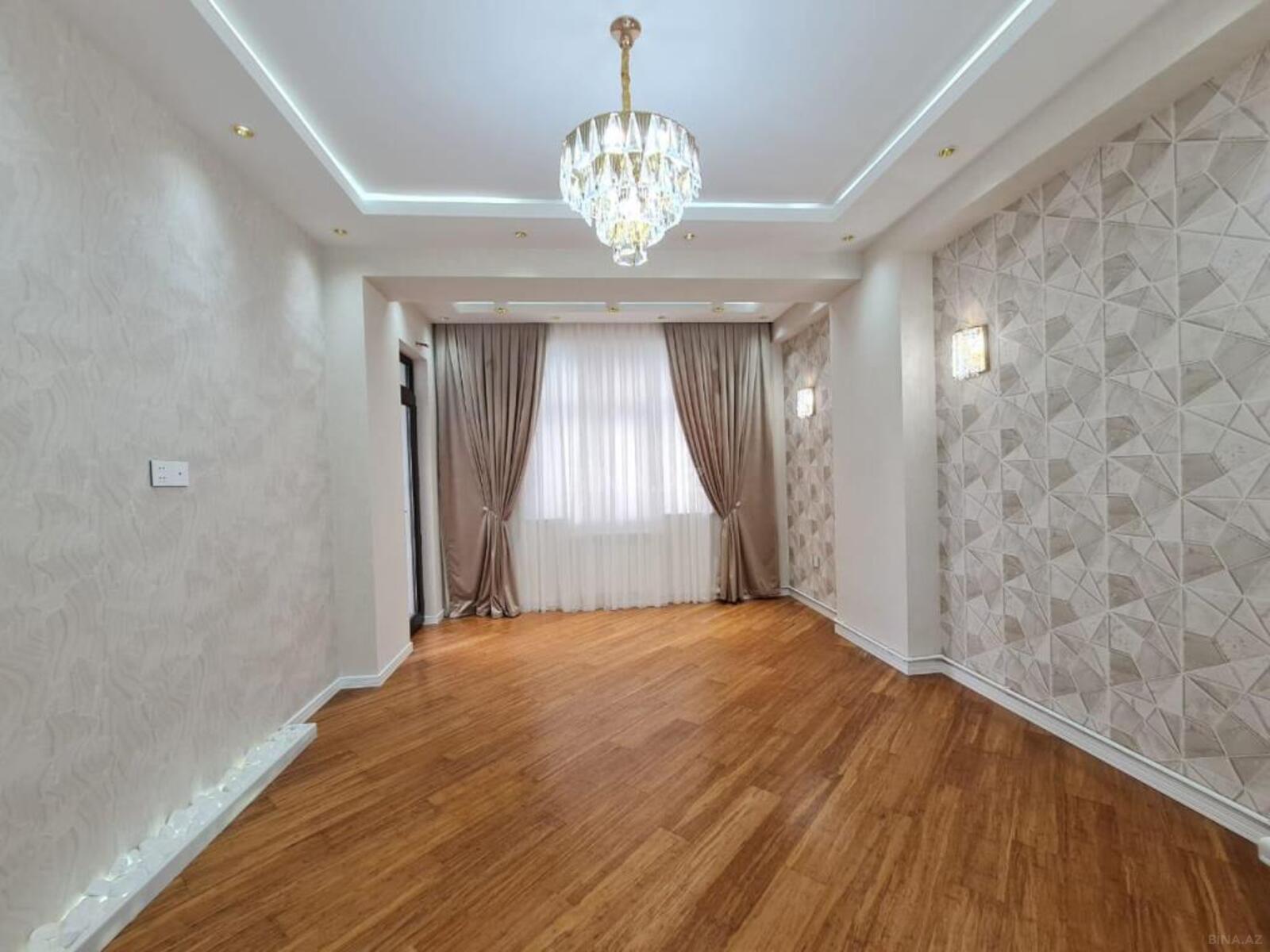 2 otaqlı Yeni tikili, Elmlər Akademiyası m., Bakı