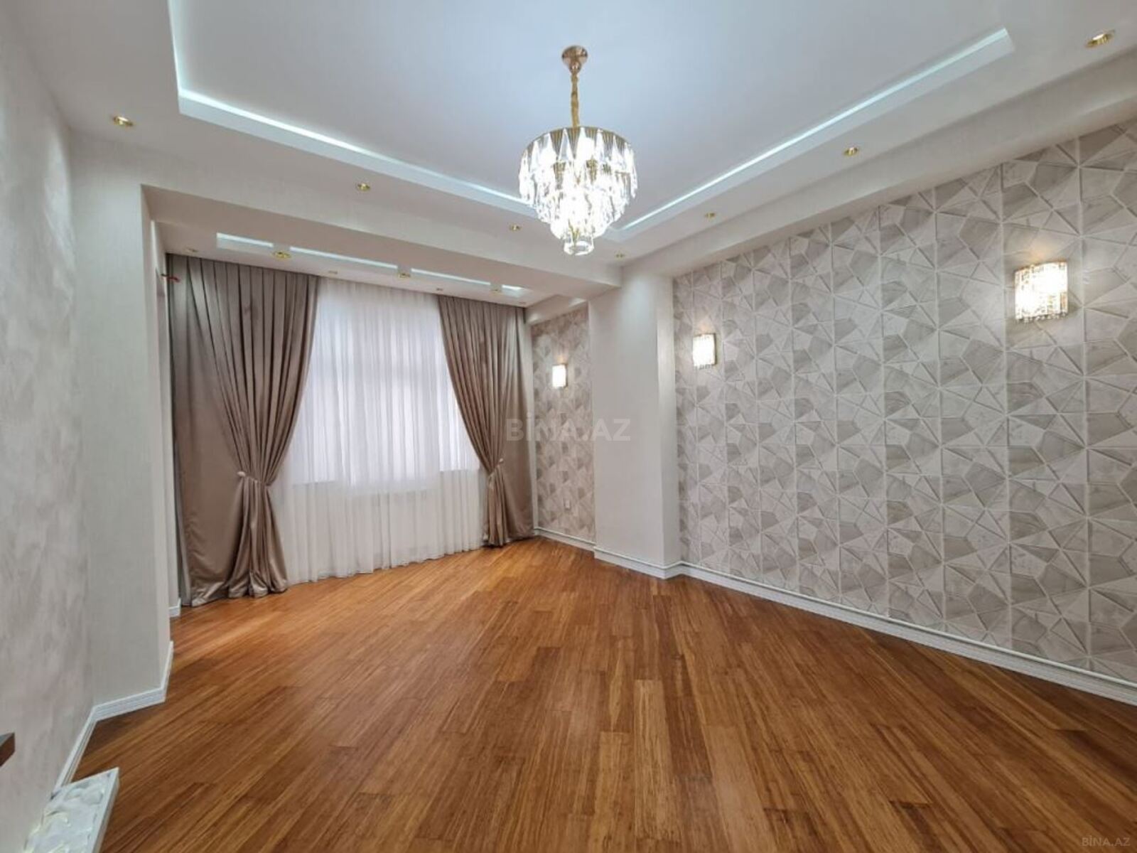 2 otaqlı Yeni tikili, Elmlər Akademiyası m., Bakı