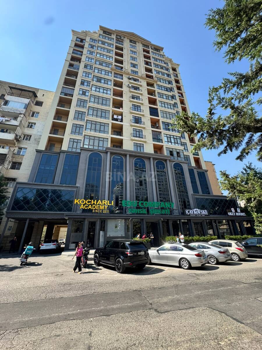 2 otaqlı Yeni tikili, Elmlər Akademiyası m., Bakı