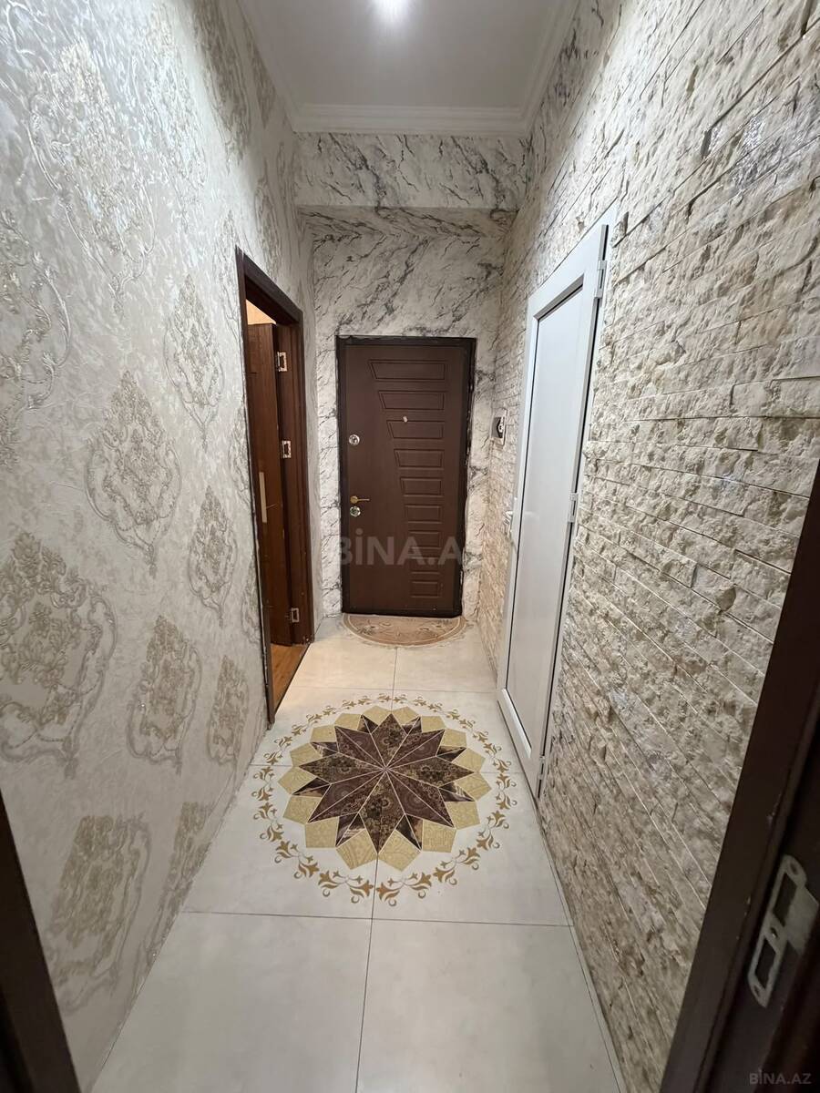 2 otaqlı Yeni tikili, Xırdalan
