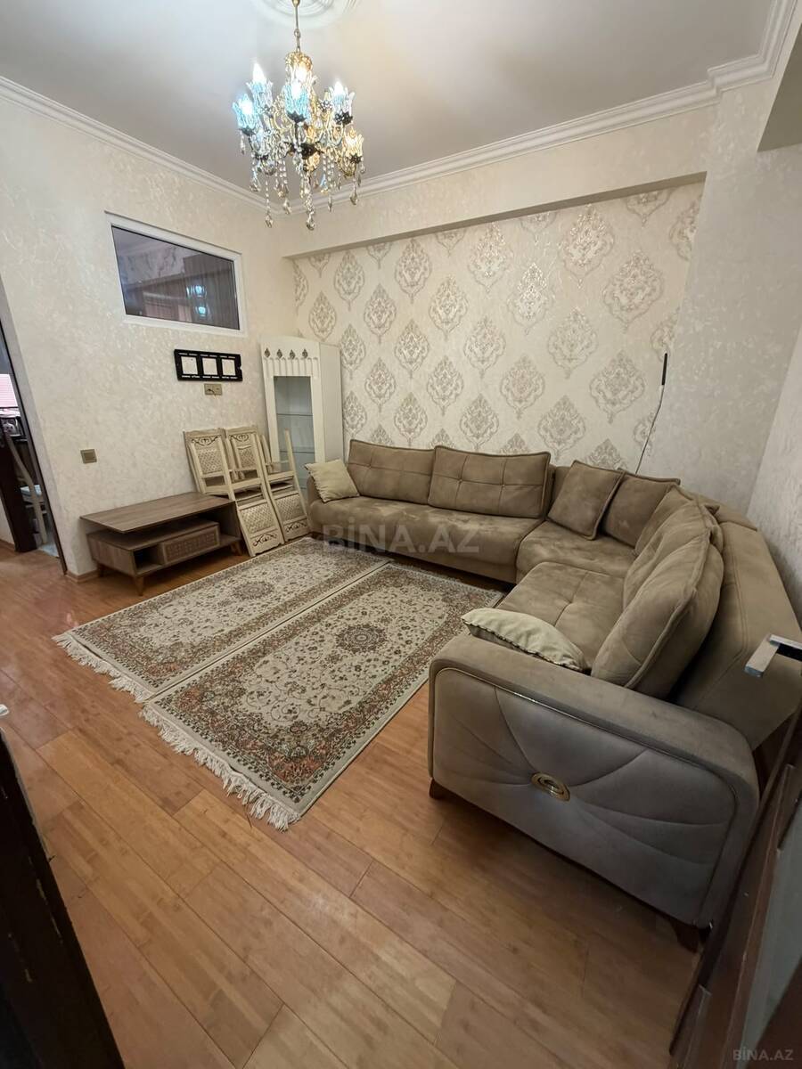 2 otaqlı Yeni tikili, Xırdalan