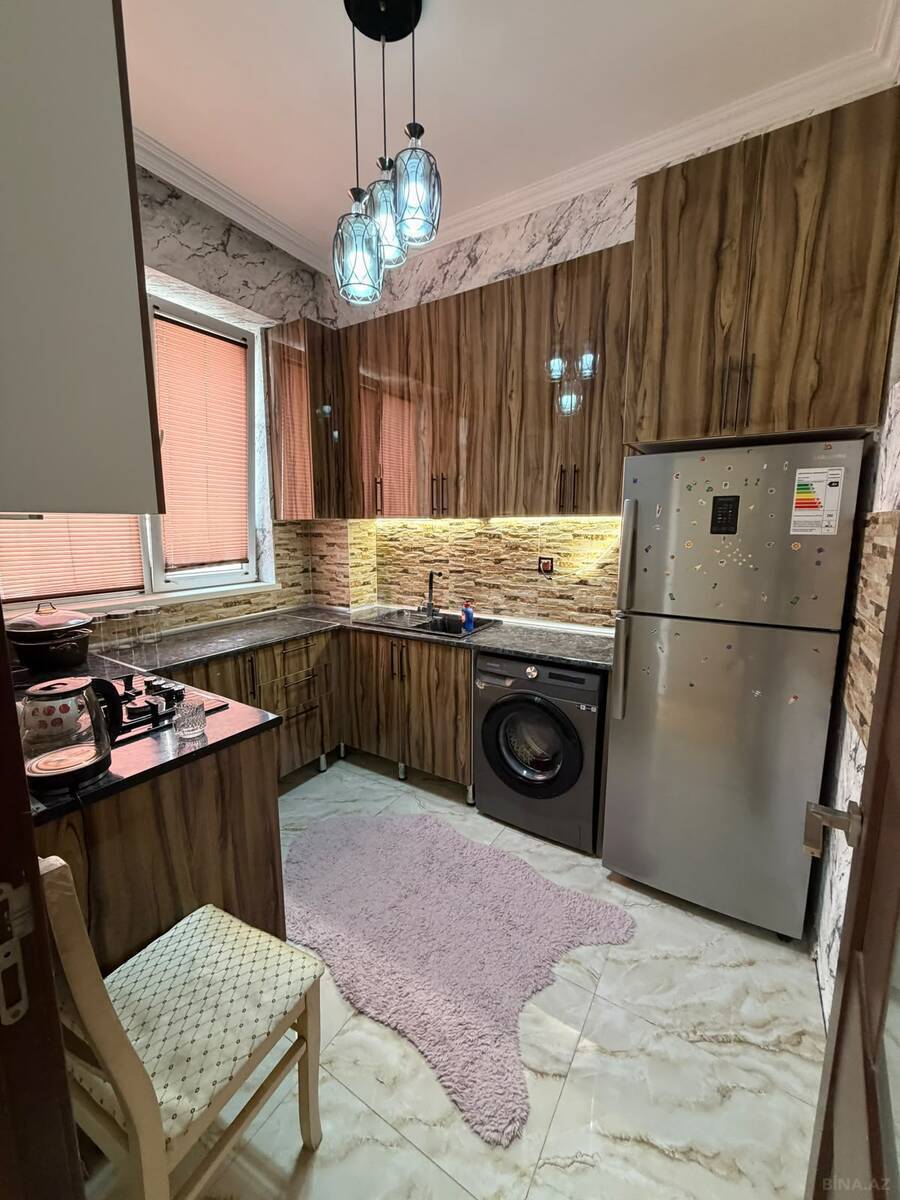 2 otaqlı Yeni tikili, Xırdalan