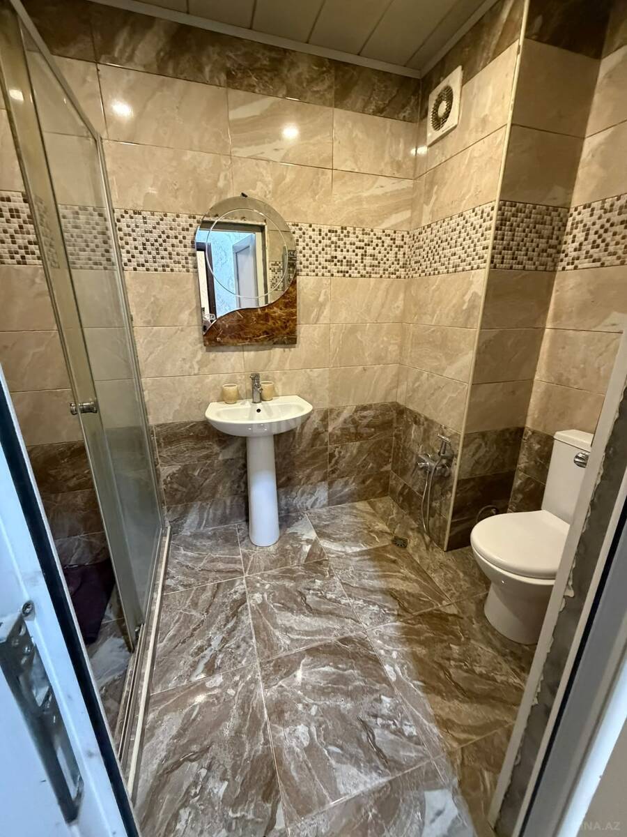 2 otaqlı Yeni tikili, Xırdalan