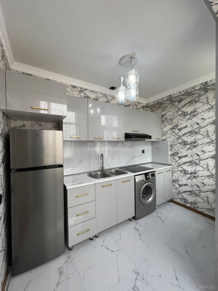 2 otaqlı Yeni tikili, Masazır q., Bakı