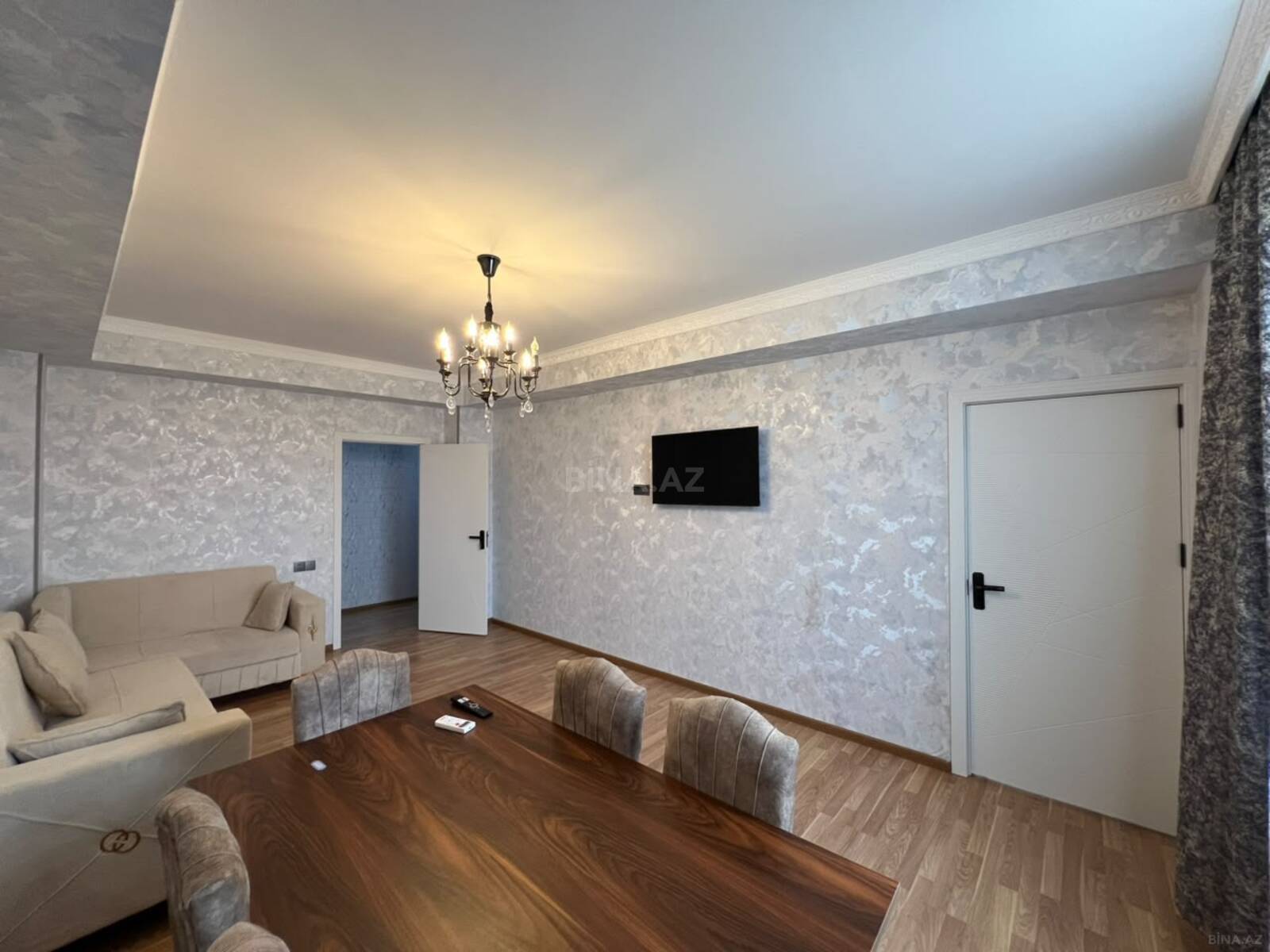 2 otaqlı Yeni tikili, Masazır q., Bakı