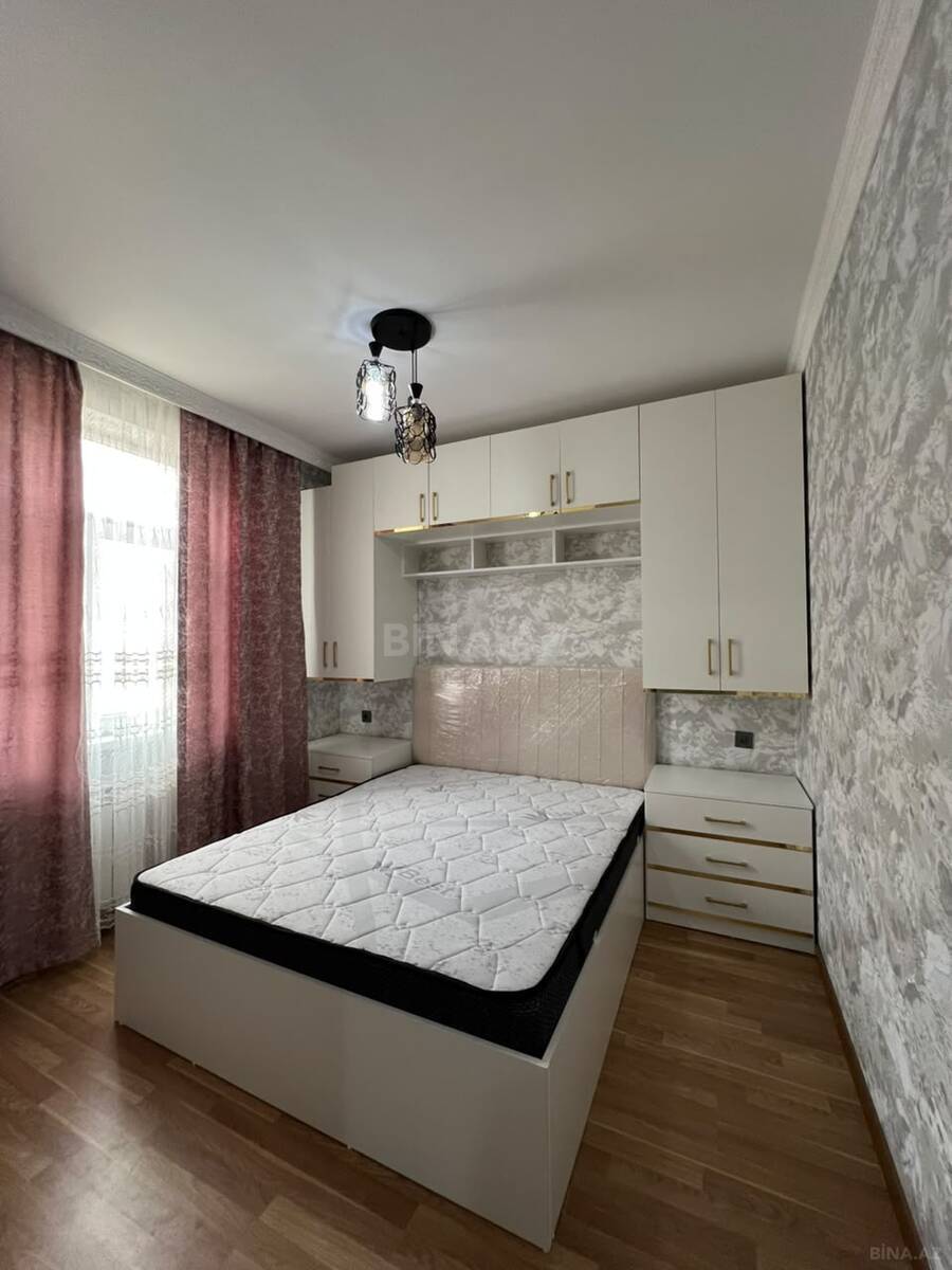 2 otaqlı Yeni tikili, Masazır q., Bakı
