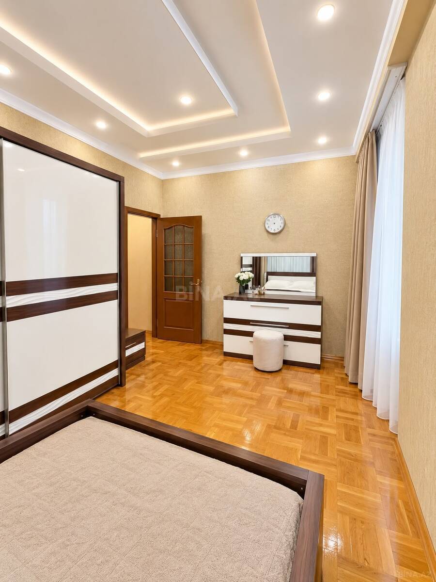 2 otaqlı Yeni tikili, Həzi Aslanov m., Bakı
