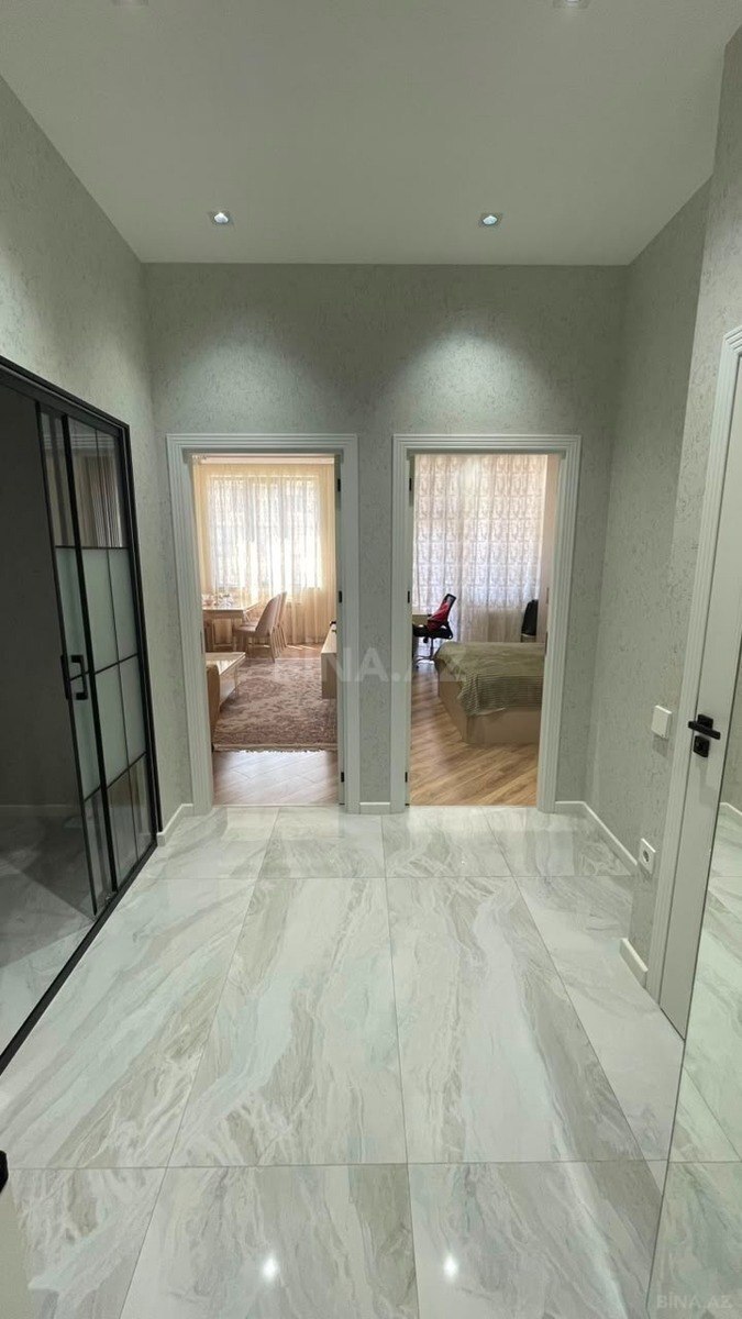 2 otaqlı Yeni tikili, Həzi Aslanov m., Bakı