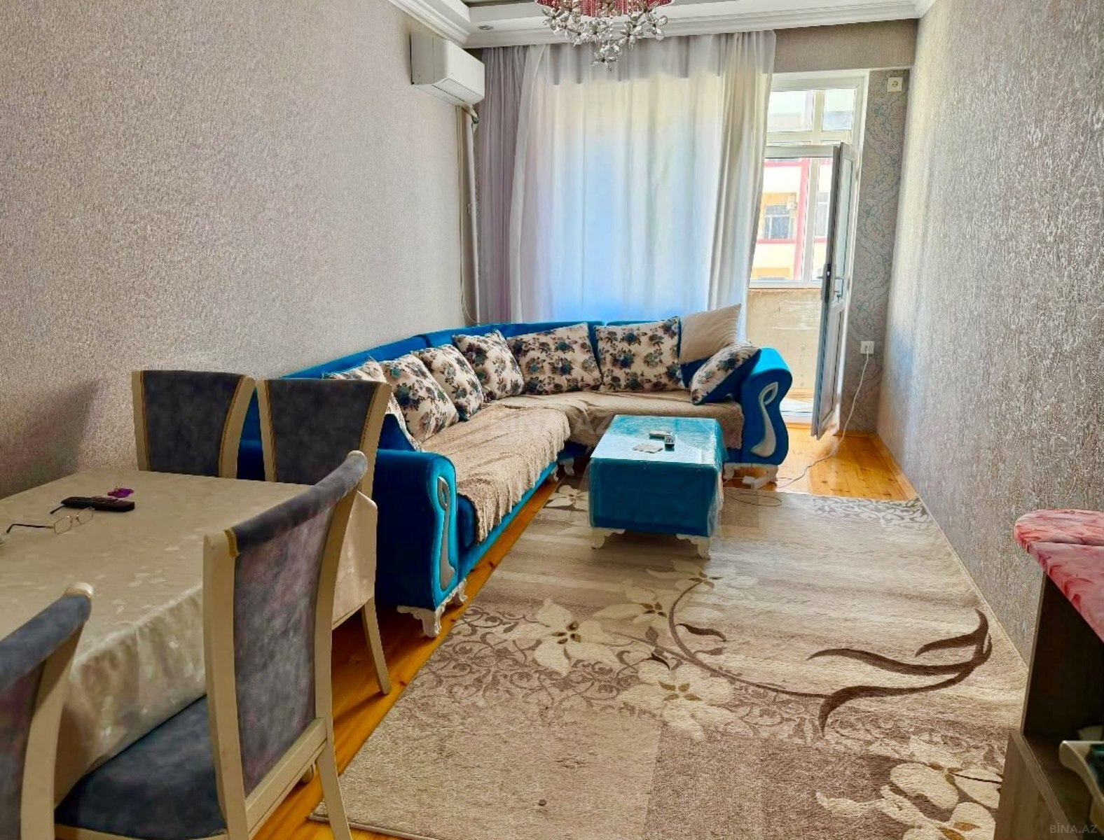2 otaqlı Yeni tikili, Xırdalan