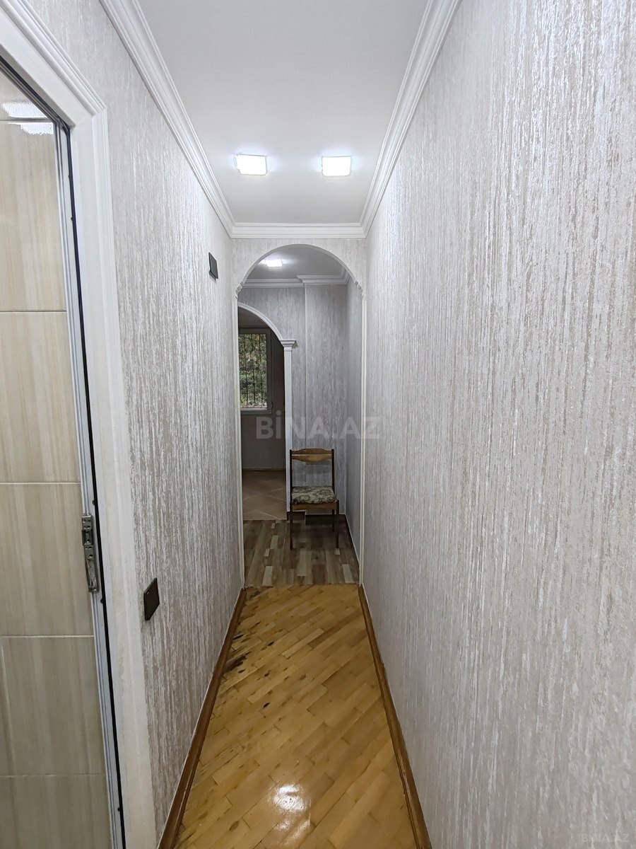 2 otaqlı Köhnə tikili, İnşaatçılar m., Bakı