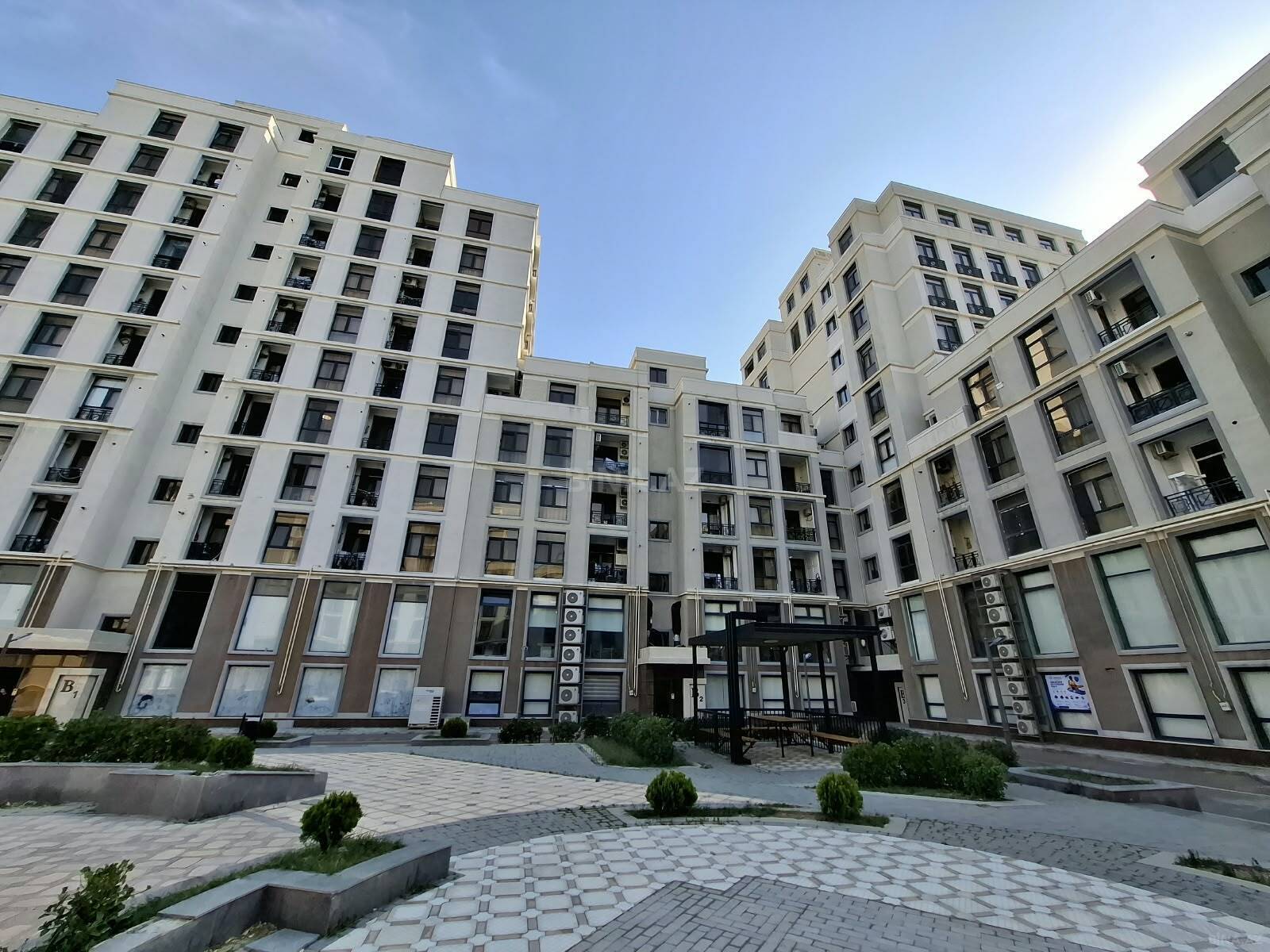 4 otaqlı Yeni tikili, Nəsimi r., Bakı