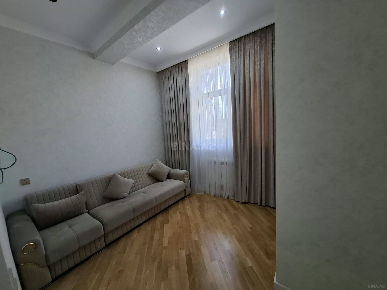4 otaqlı Yeni tikili, Nəsimi r., Bakı
