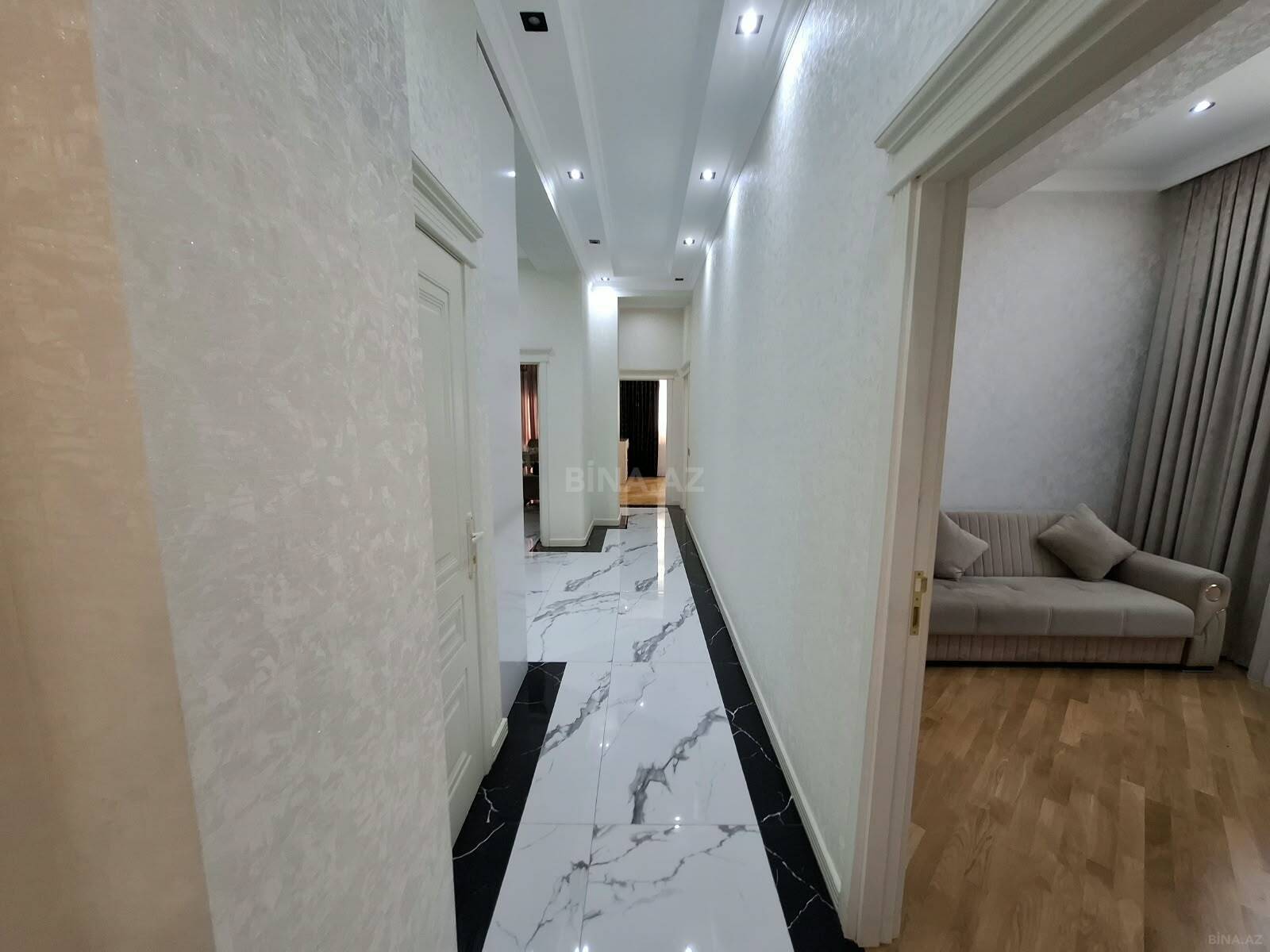 4 otaqlı Yeni tikili, Nəsimi r., Bakı