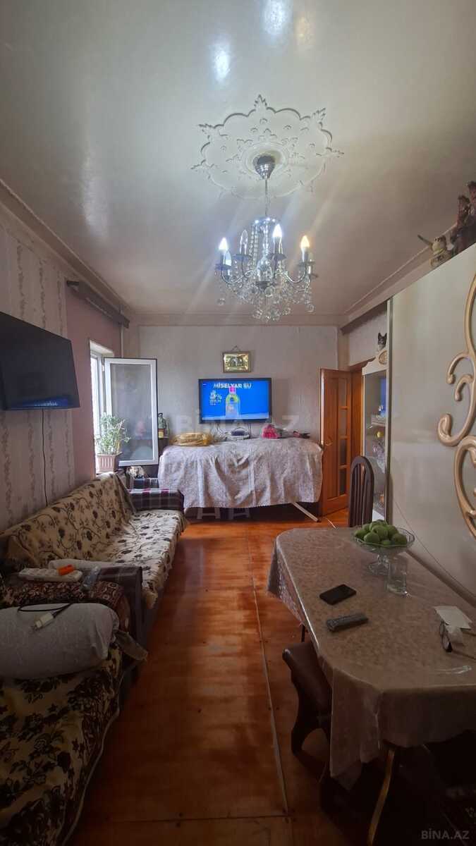 2 otaqlı Köhnə tikili, Yeni Yasamal q., Bakı