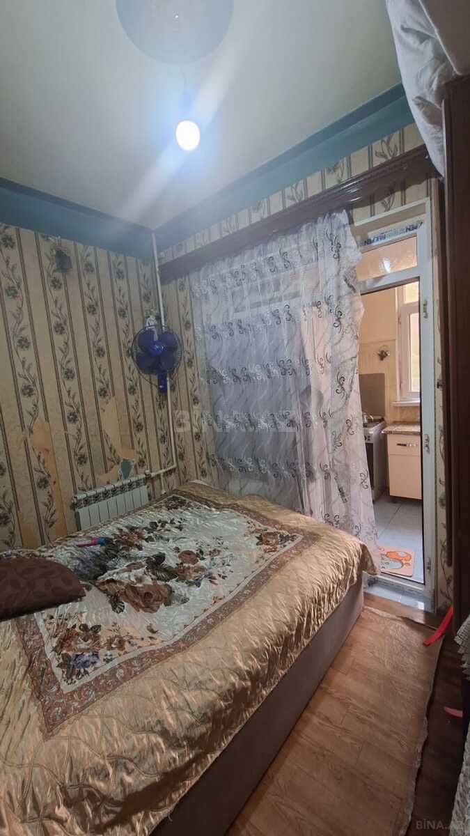 2 otaqlı Köhnə tikili, Yeni Yasamal q., Bakı