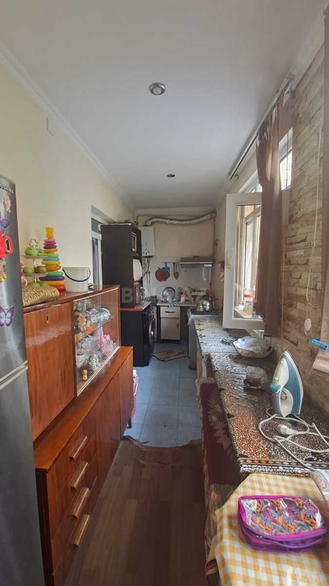 2 otaqlı Köhnə tikili, Yeni Yasamal q., Bakı