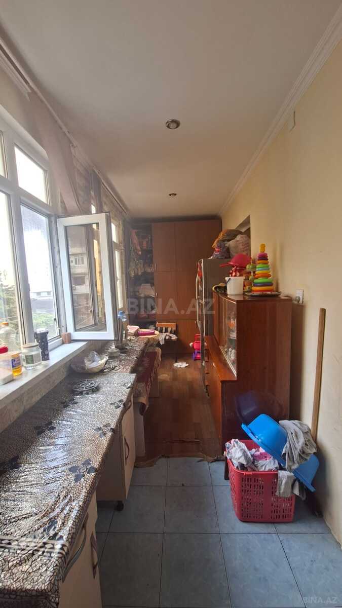 2 otaqlı Köhnə tikili, Yeni Yasamal q., Bakı