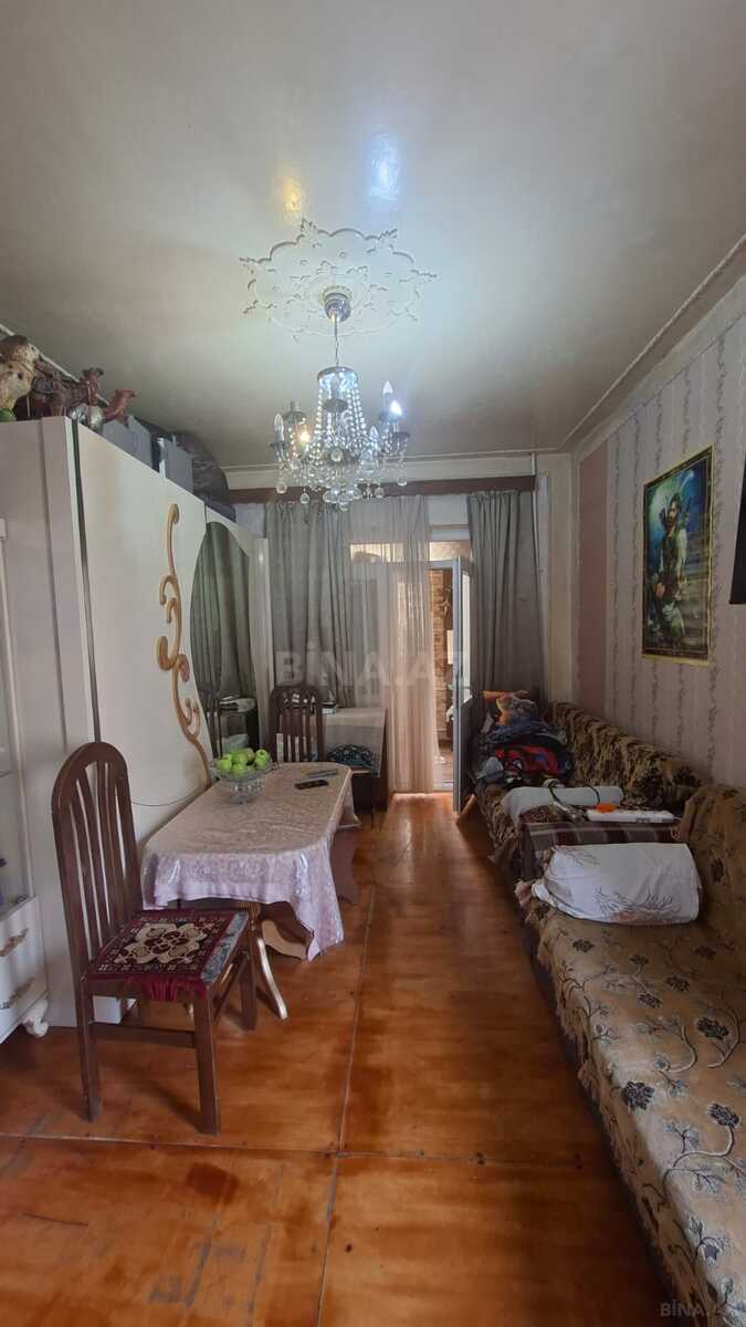 2 otaqlı Köhnə tikili, Yeni Yasamal q., Bakı