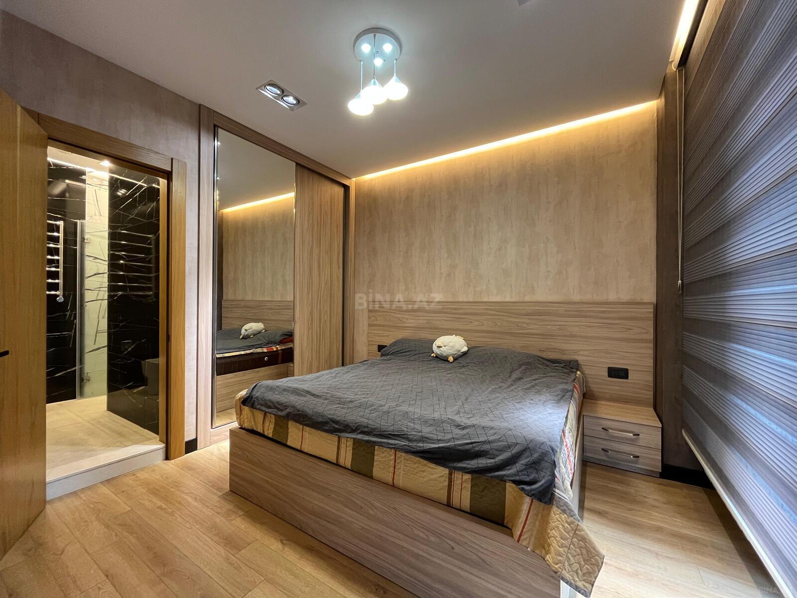 2 otaqlı Yeni tikili, 8 Noyabr m., Bakı