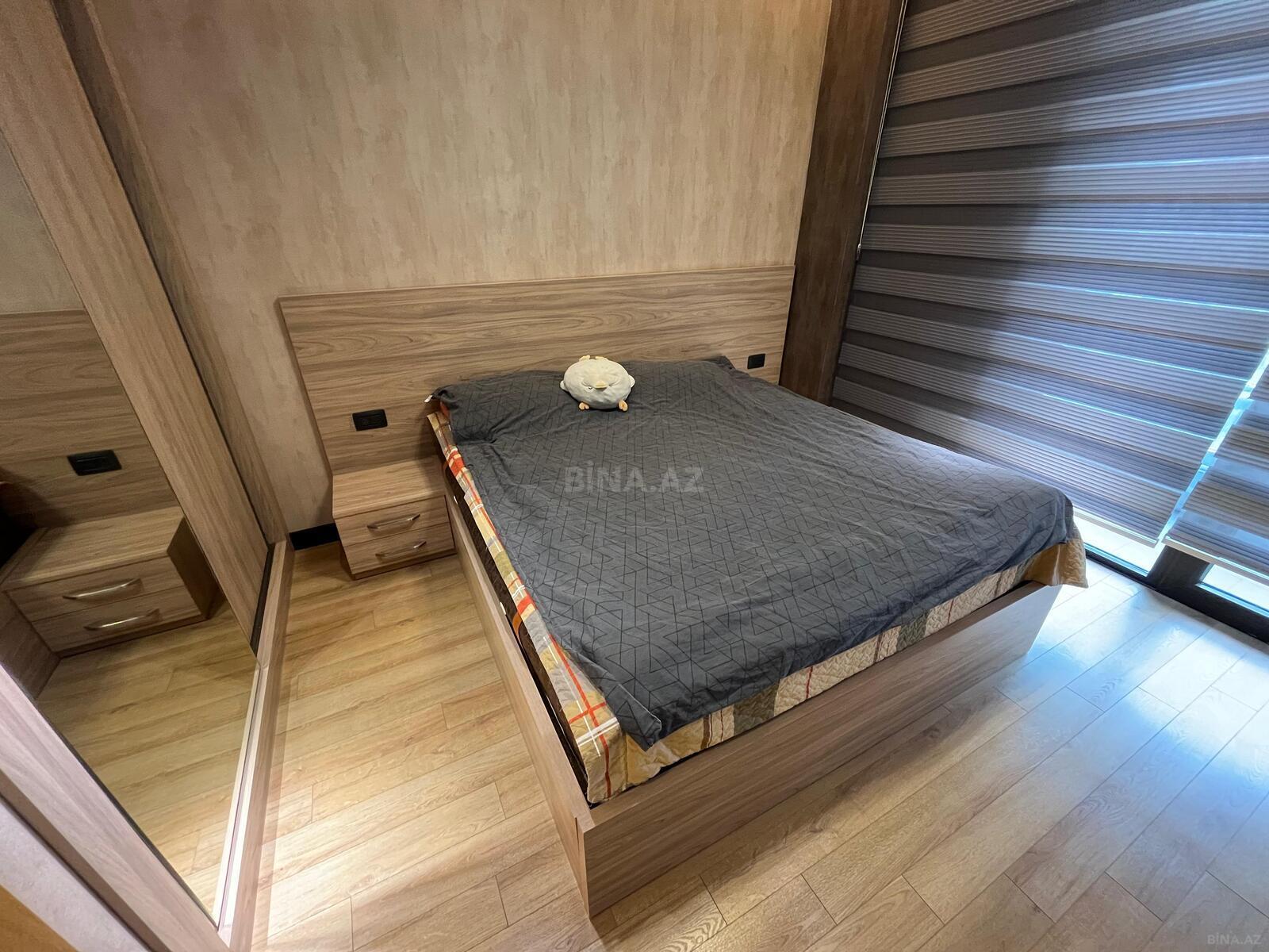 2 otaqlı Yeni tikili, 8 Noyabr m., Bakı