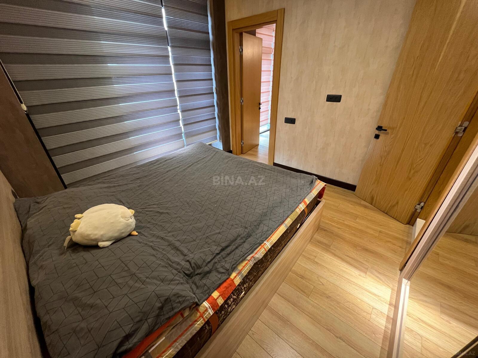 2 otaqlı Yeni tikili, 8 Noyabr m., Bakı