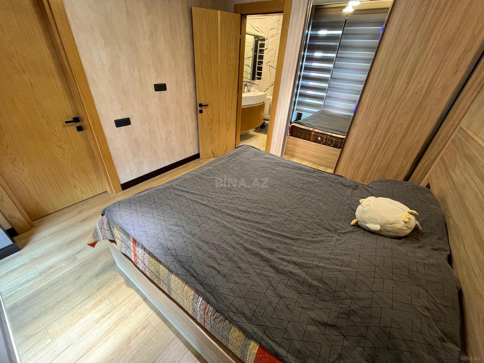 2 otaqlı Yeni tikili, 8 Noyabr m., Bakı
