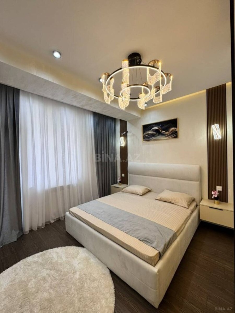 3 otaqlı Yeni tikili, Badamdar q., Bakı