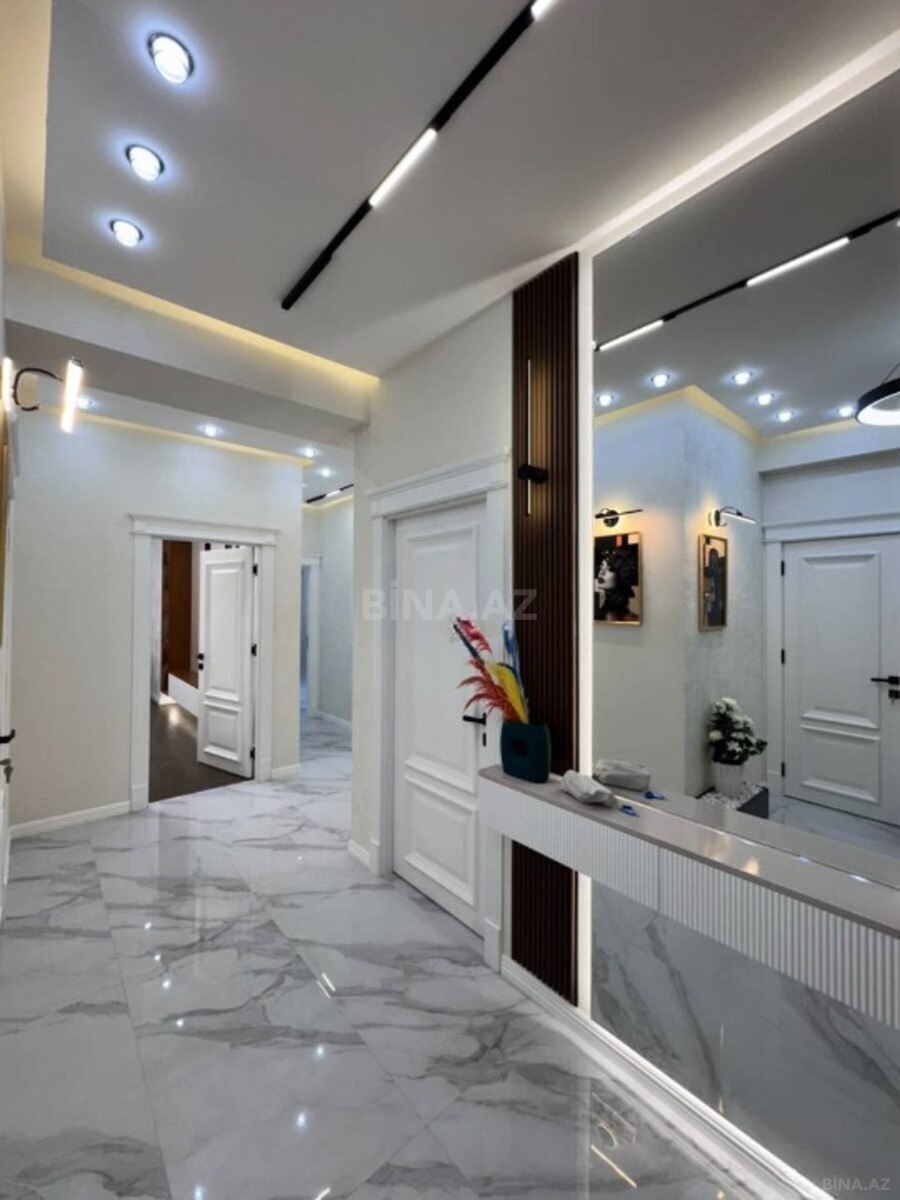 3 otaqlı Yeni tikili, Badamdar q., Bakı