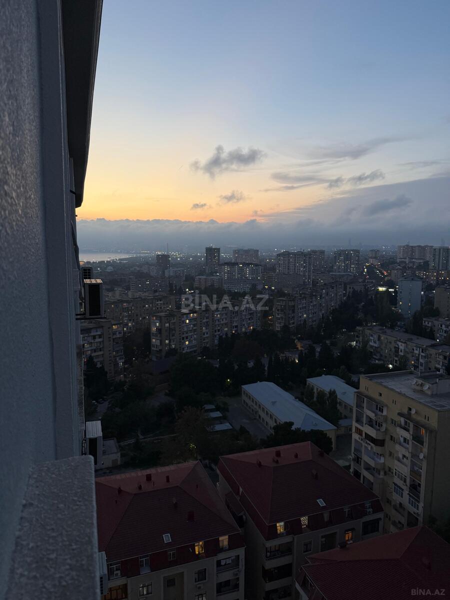 2 otaqlı Yeni tikili, Həzi Aslanov q., Bakı
