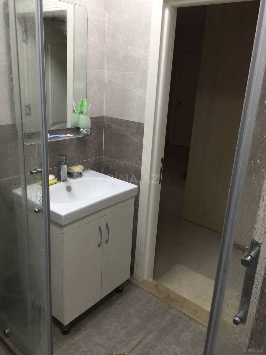 3 otaqlı Yeni tikili, Qara Qarayev m., Bakı