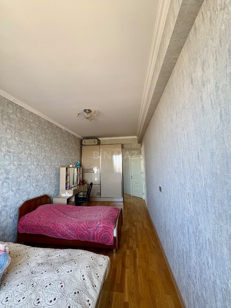 3 otaqlı Yeni tikili, Qara Qarayev m., Bakı