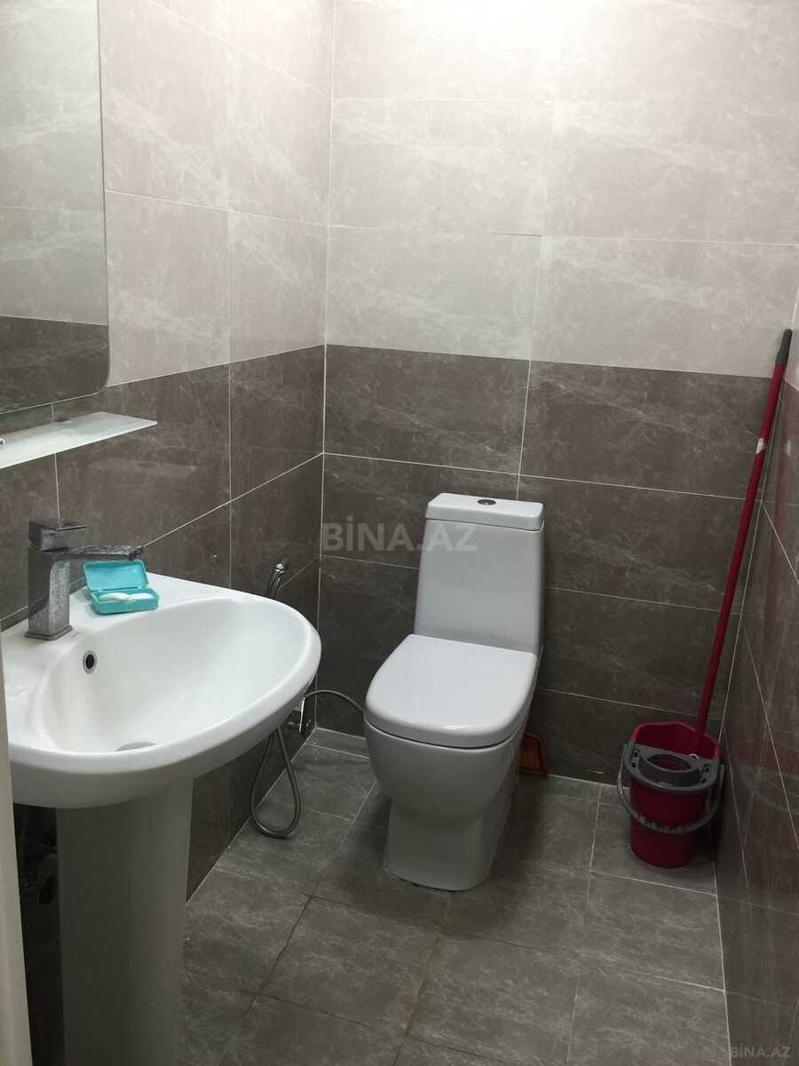 3 otaqlı Yeni tikili, Qara Qarayev m., Bakı
